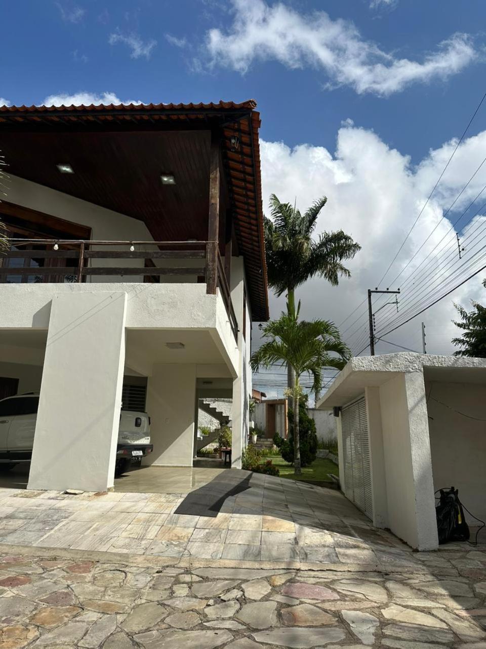 Espaco Casa กัมปีนากรันเด ภายนอก รูปภาพ