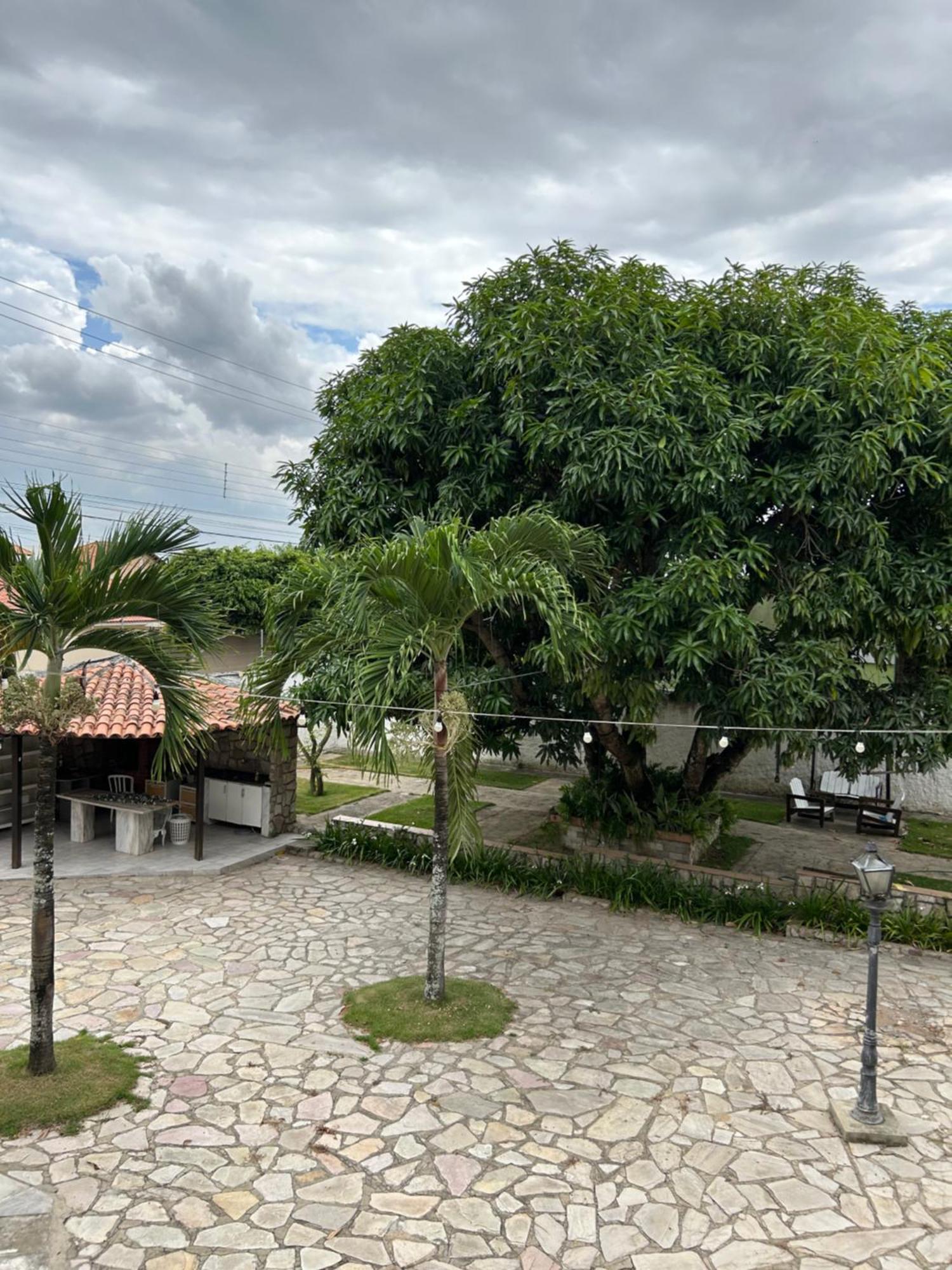 Espaco Casa กัมปีนากรันเด ภายนอก รูปภาพ